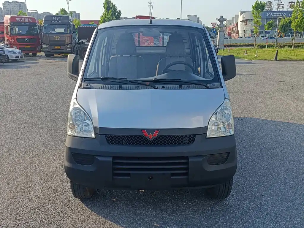 Wuling Rongguang 2012 1.2L LAQ