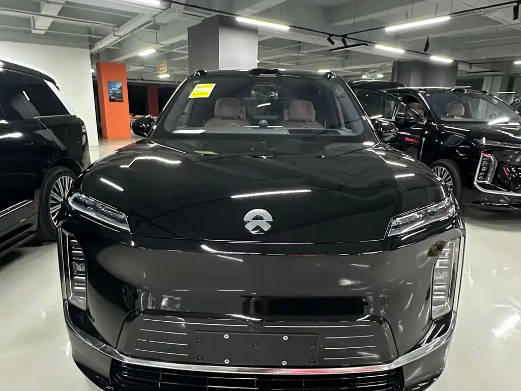 NIO ES9 — миниатюра 2