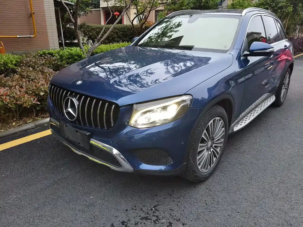 Mercedes-Benz GLC 2017