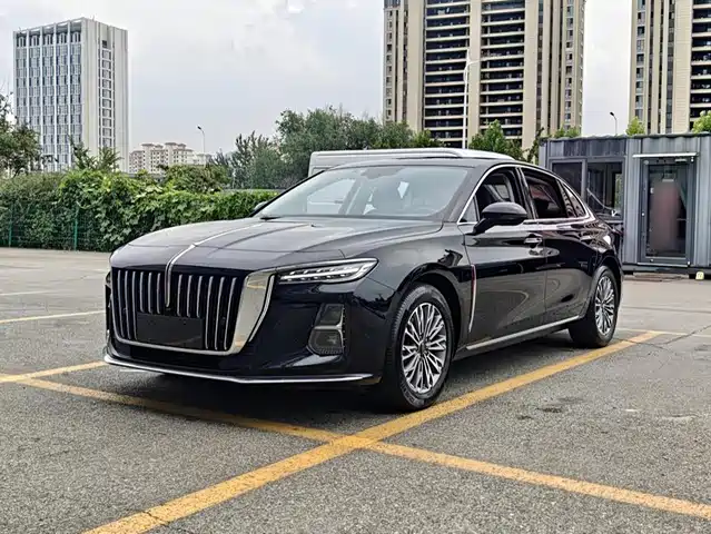 Hongqi H5