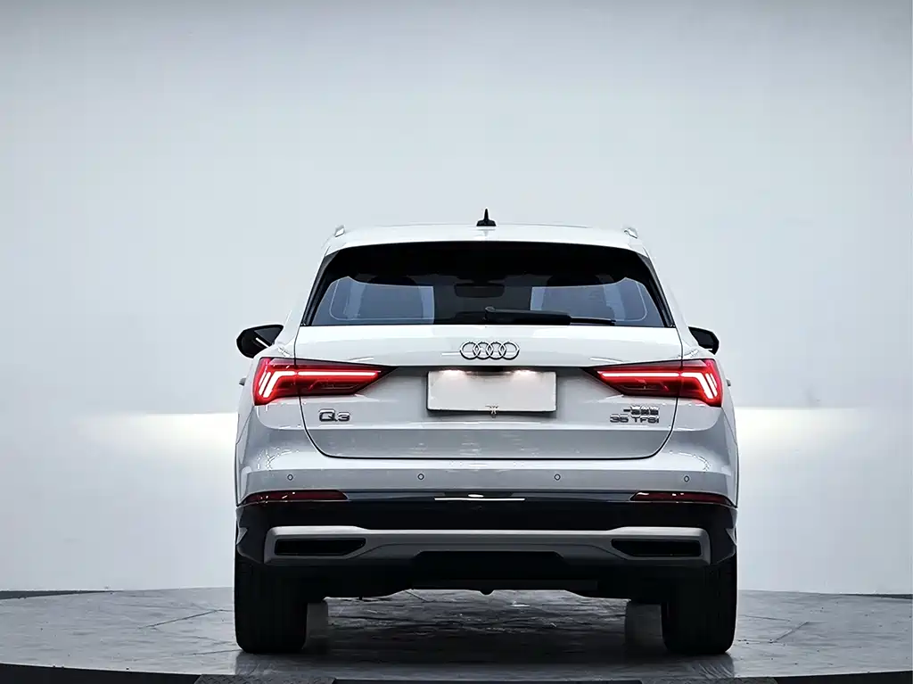 Audi Q3 — миниатюра 20