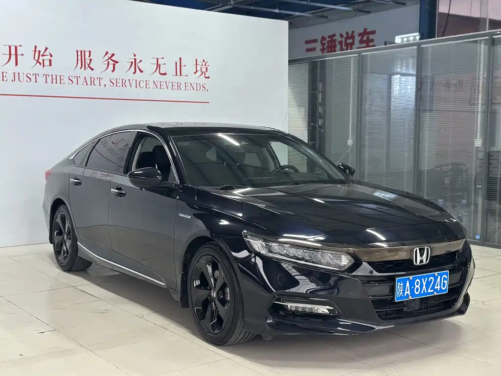 Honda Accord — миниатюра 3