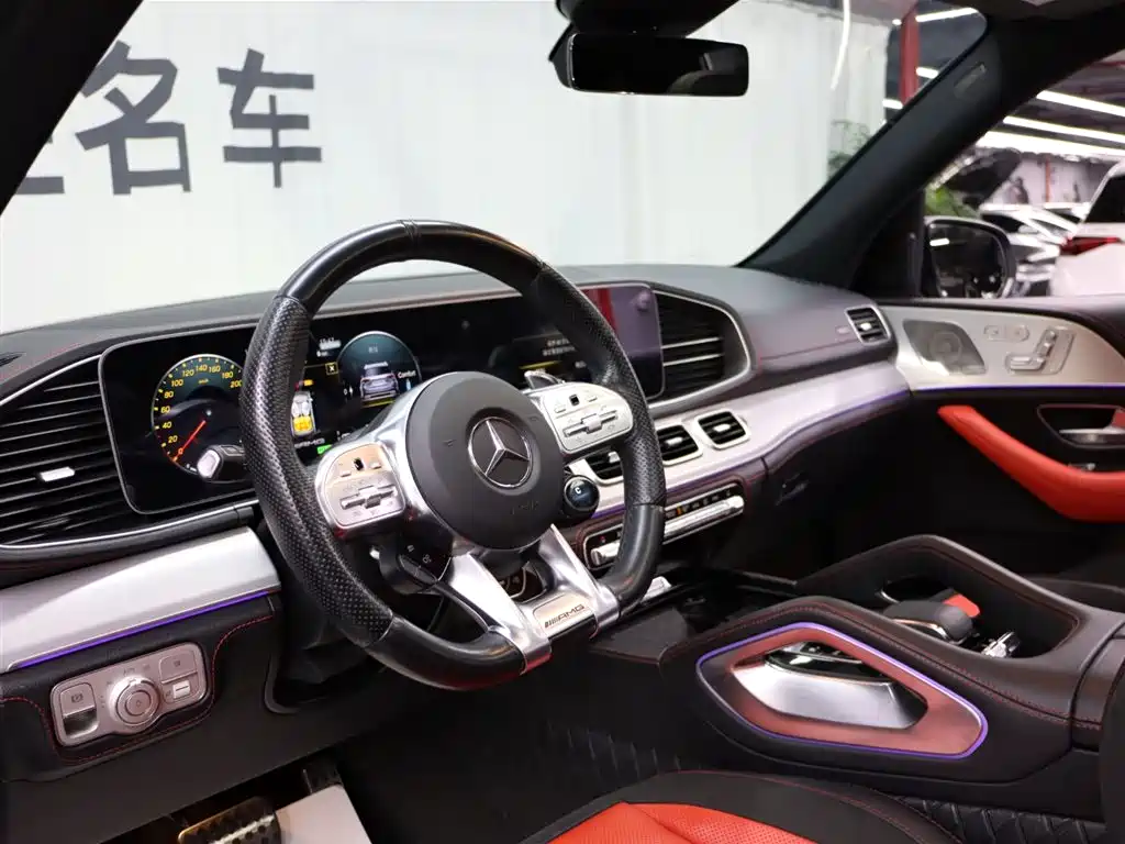 Mercedes-Benz GLE A MG 2022 AMG GLE 53 4MATIC+