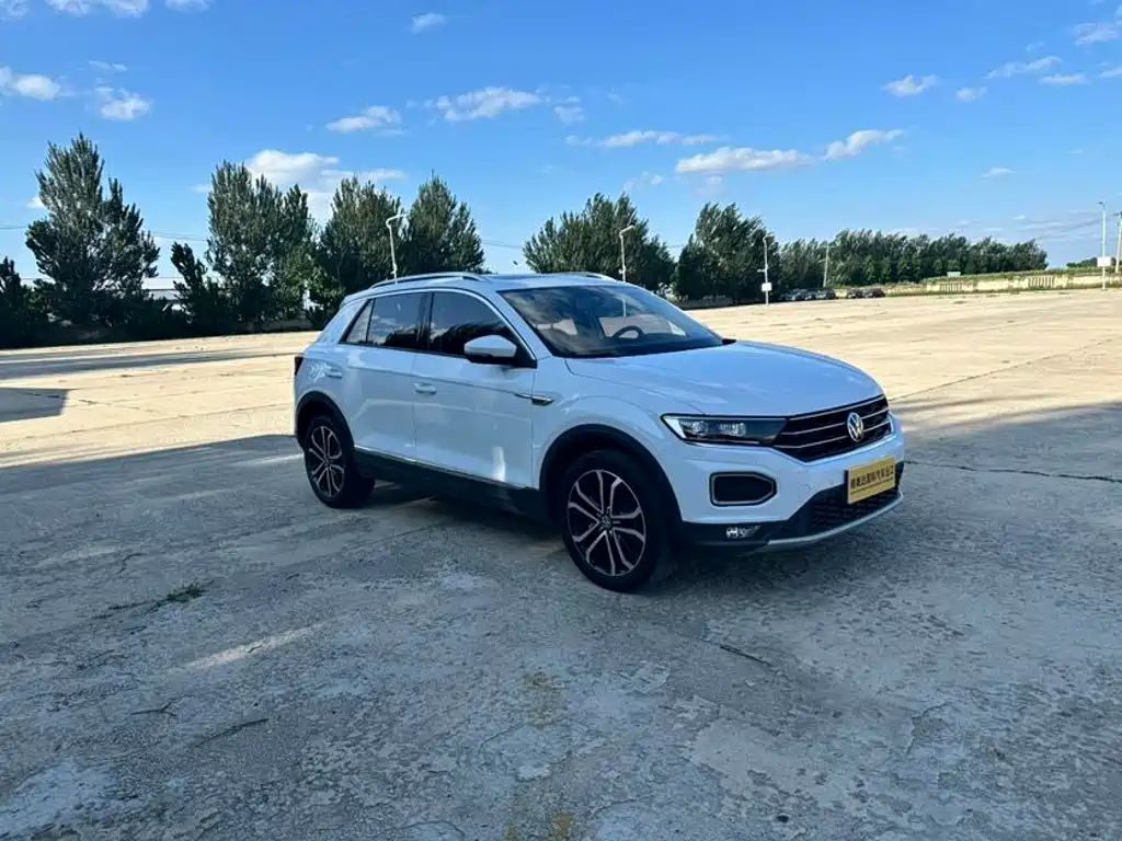 Volkswagen T-Roc — миниатюра 3