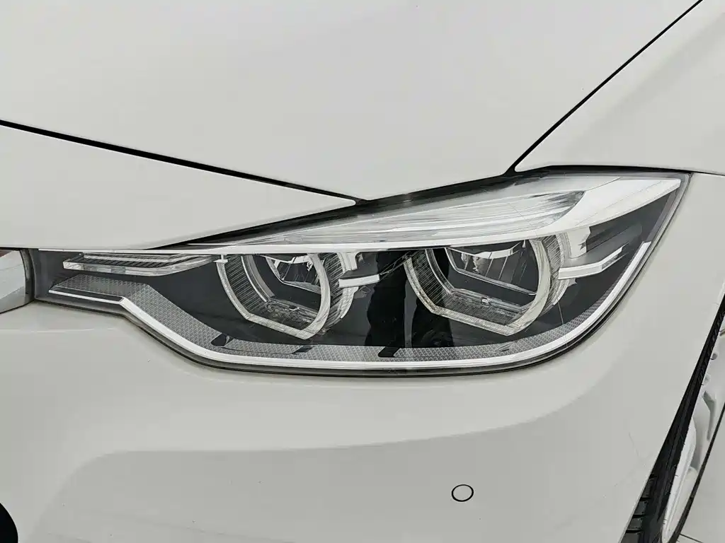 BMW 3 Series 3 2019 320i M Sport