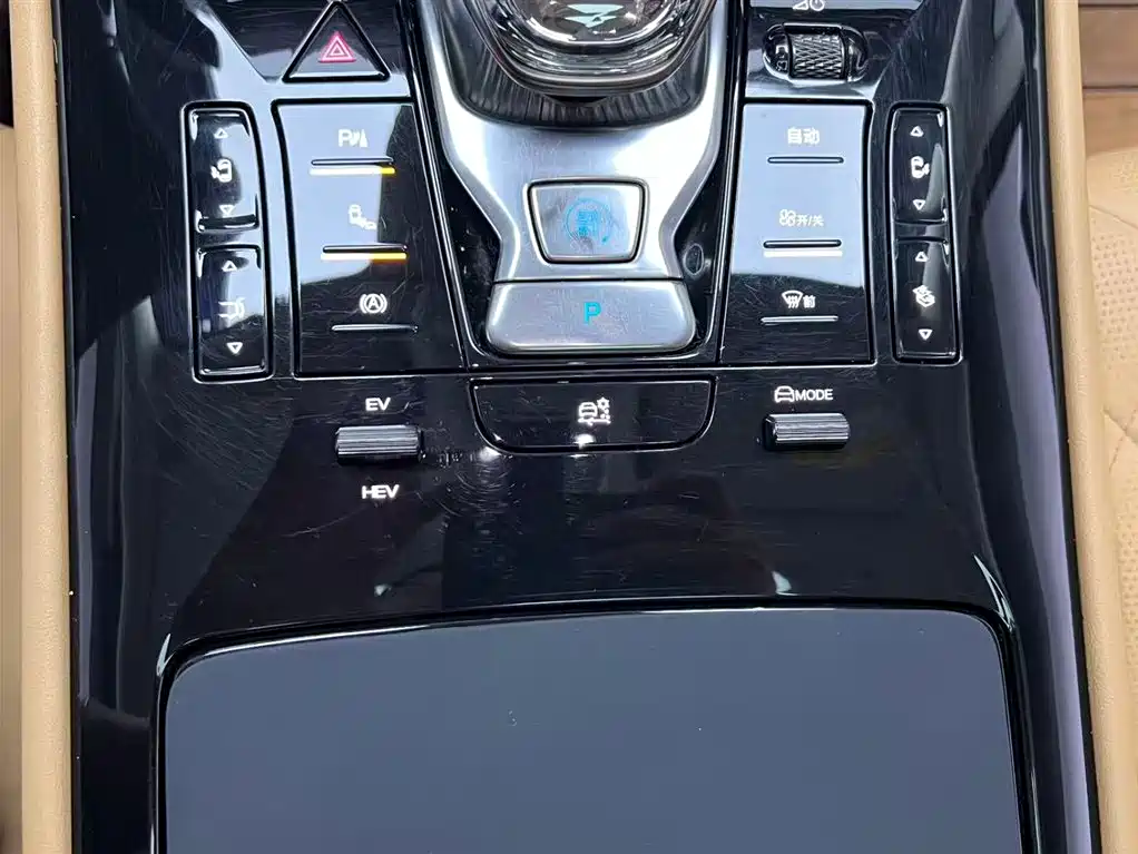 Denza D9 2024 DM-i 970 Luxury
