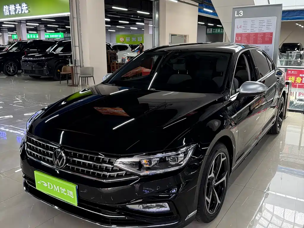 Volkswagen Magotan 2025 330TSI DSG Luxury