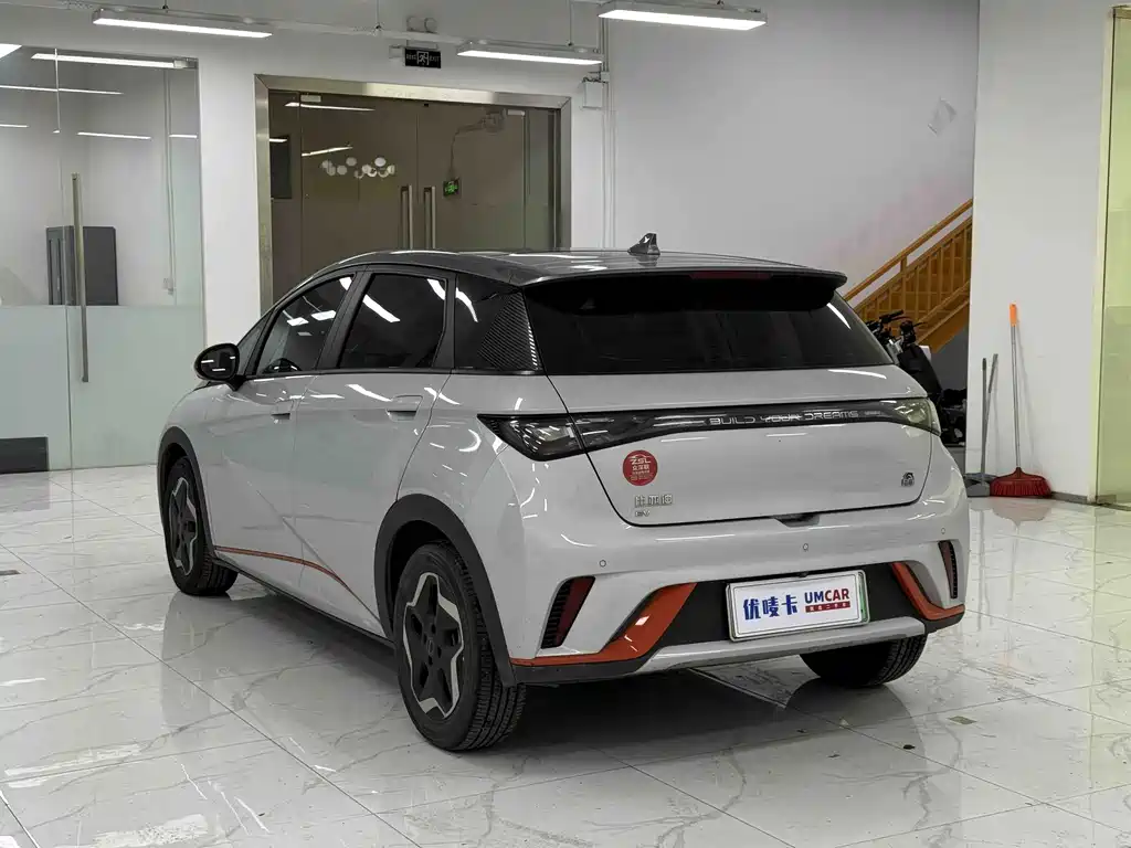 BYD Dolphin — миниатюра 4