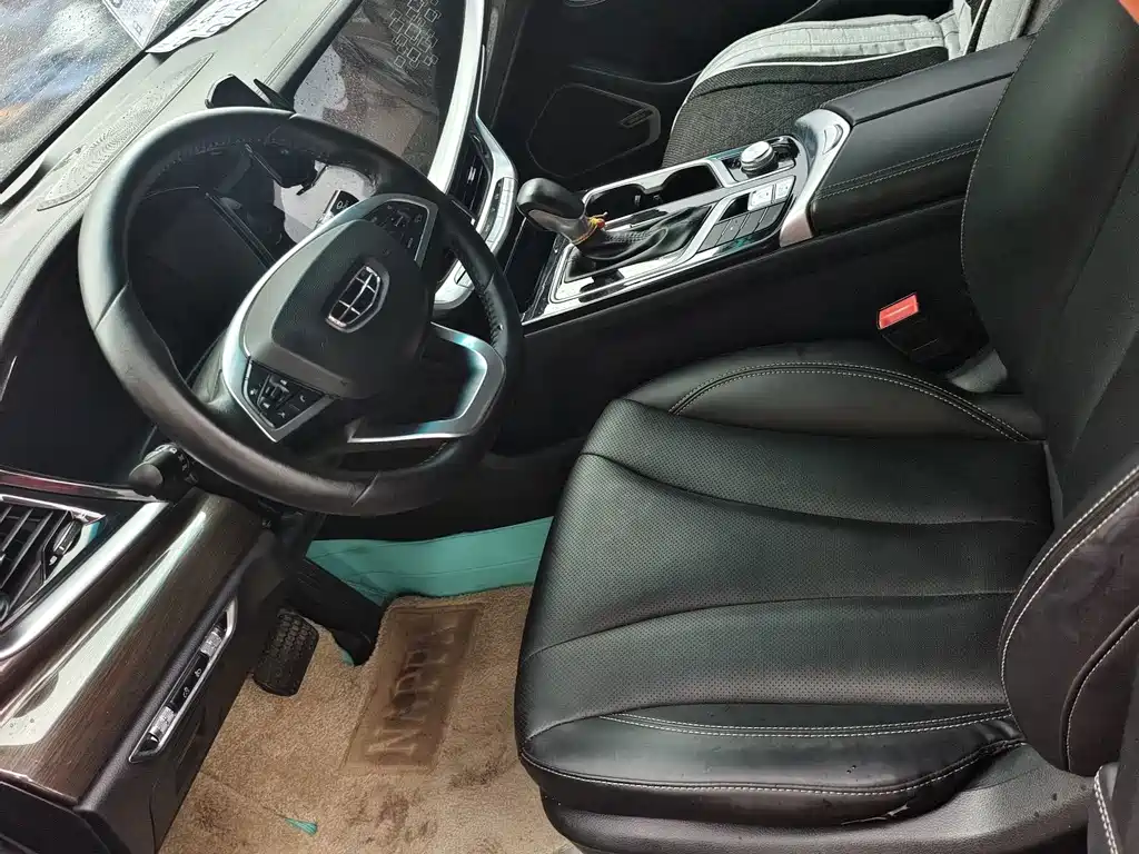 Geely Borui — миниатюра 6