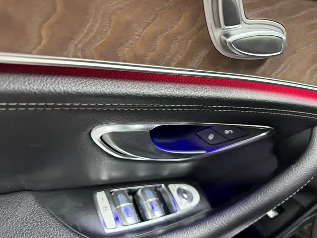 Mercedes-Benz E-Class E 2019 E 200 L