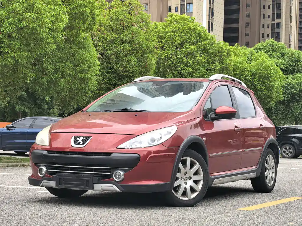 Peugeot 307 2013