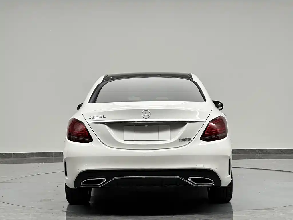 Mercedes-Benz C-Class C 2021 C 260 L Sport