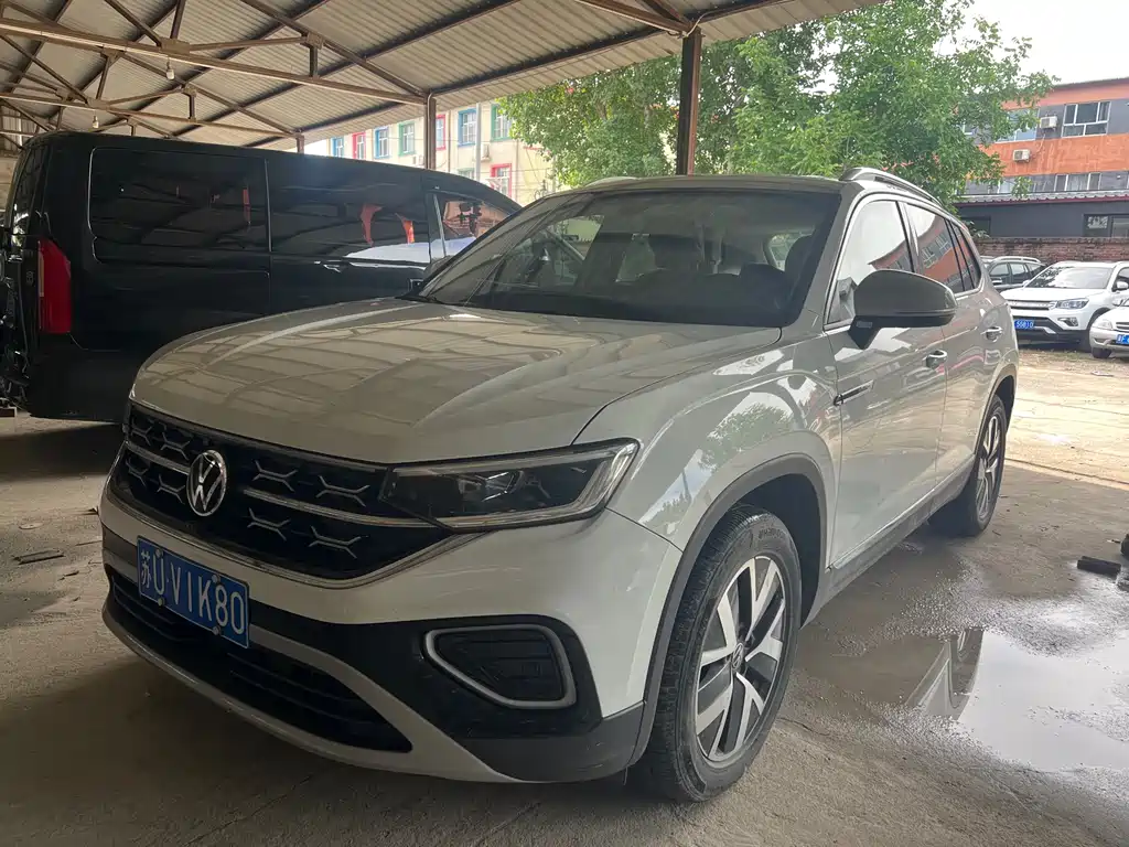 Volkswagen Tayron 2023