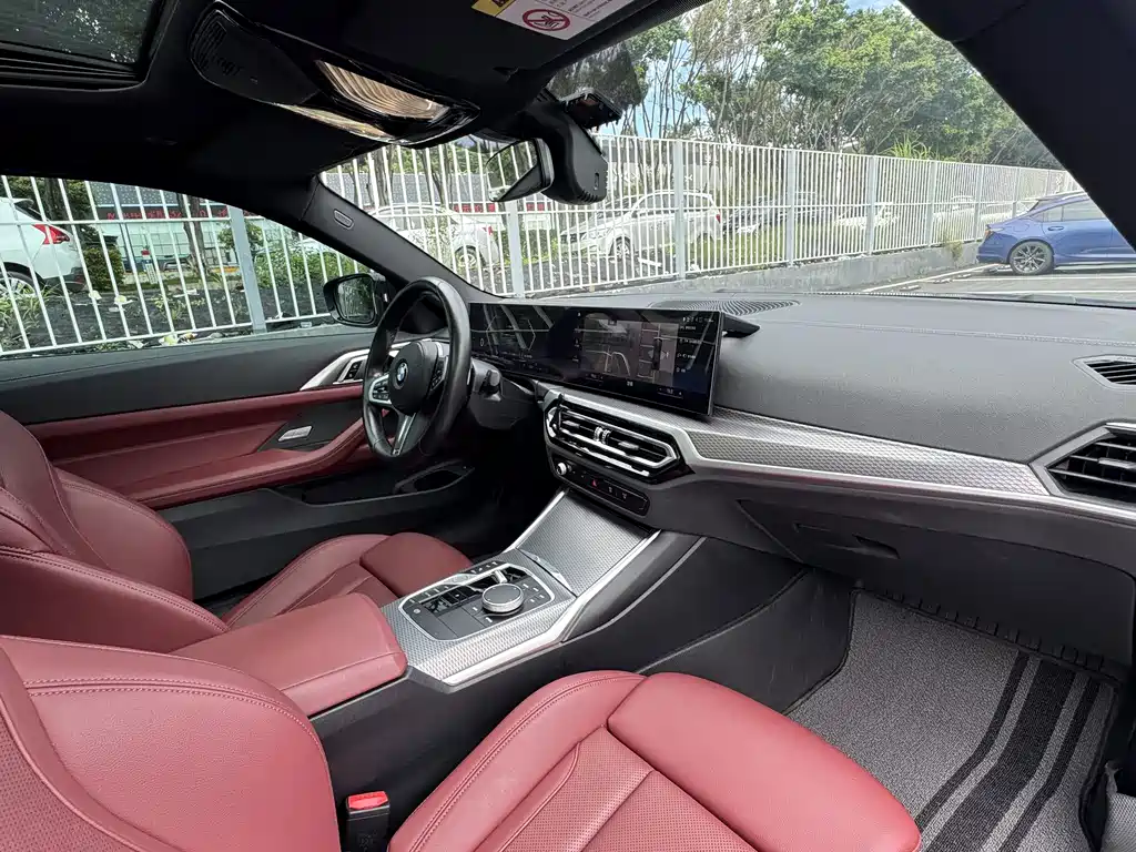 BMW 4 Series — миниатюра 17
