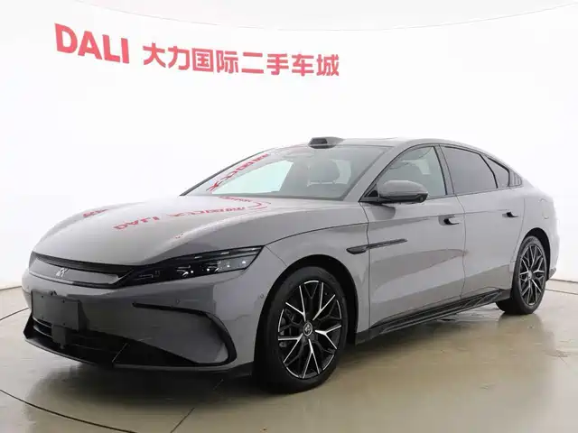 2025 BYD Han