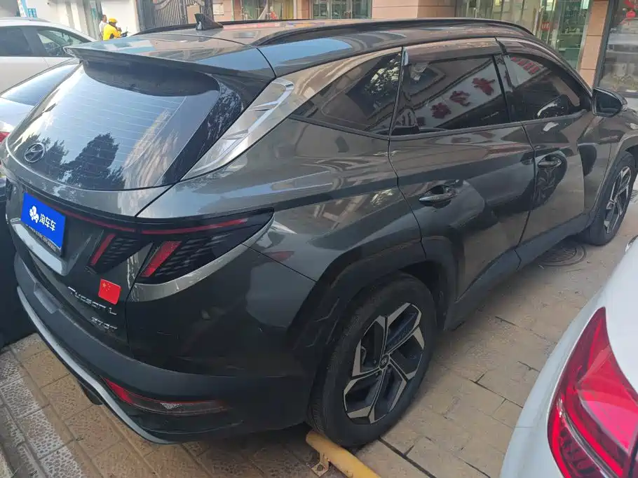 Hyundai Tucson — миниатюра 3