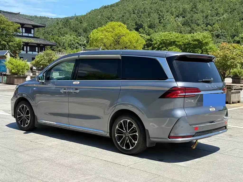 Roewe iMAX8 — миниатюра 5