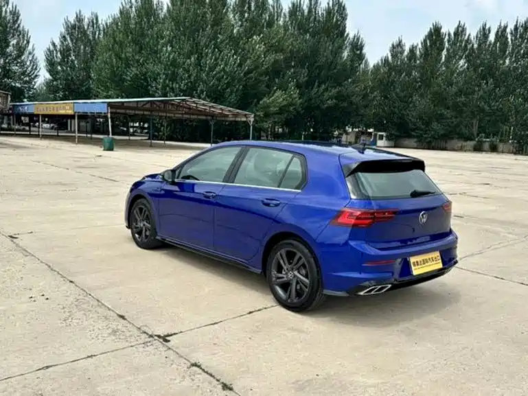 Volkswagen Golf — миниатюра 6