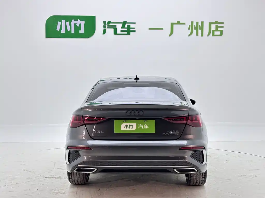 Audi A3 2023 A3L Limousine 35 TFSI Fashion Sport