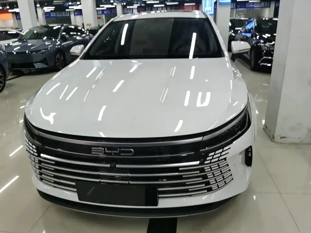 BYD Destroyer 05 — миниатюра 3