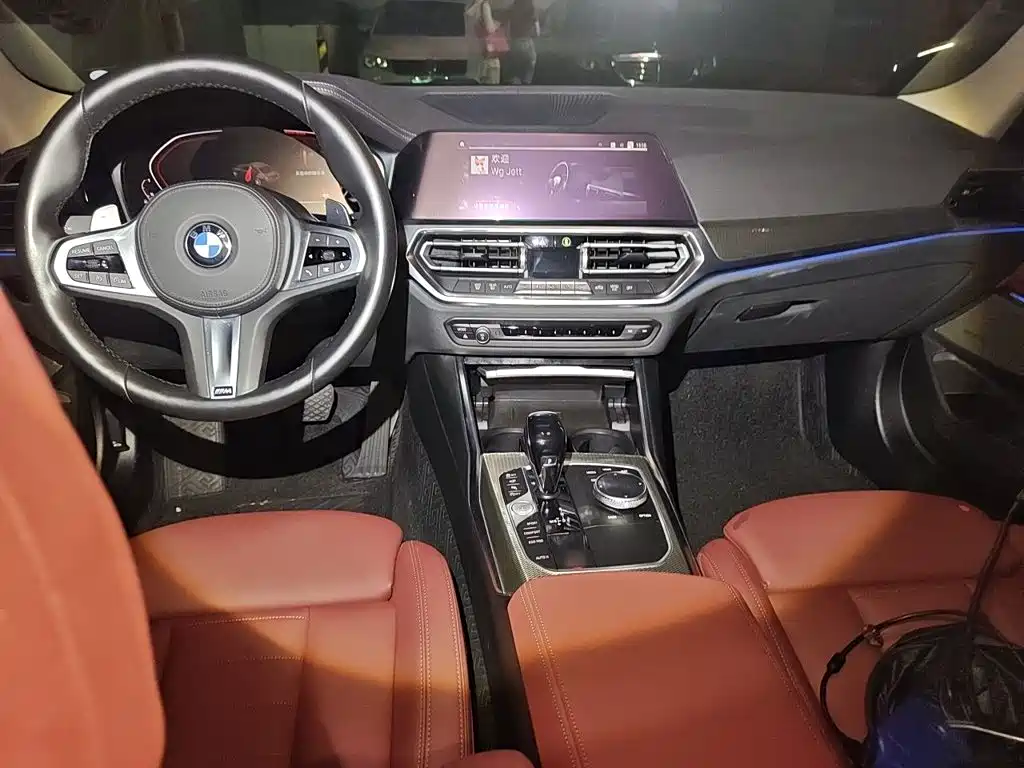 BMW 3 Series — миниатюра 13