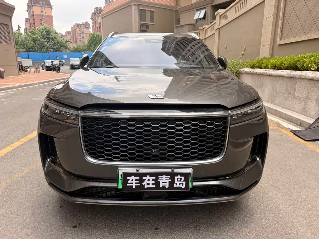 Li Auto ONE 2021 6 мест