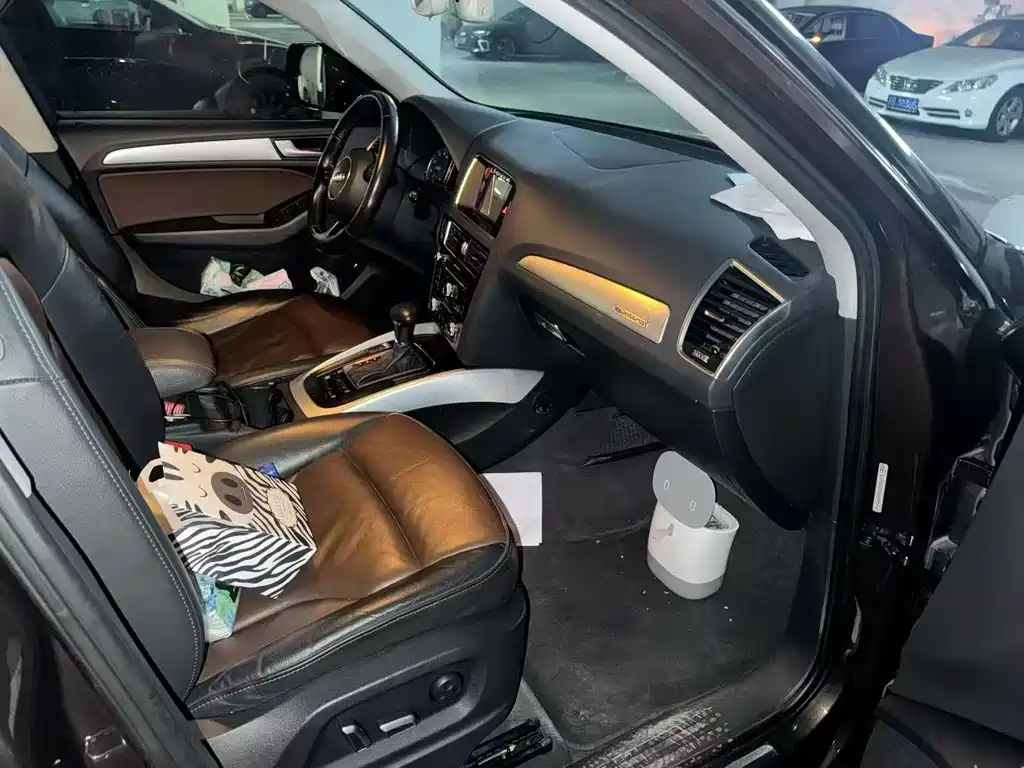 Audi Q5 2016 40 TFSI