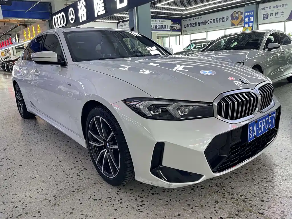 BMW 3 Series 3 2023 320Li M Sport