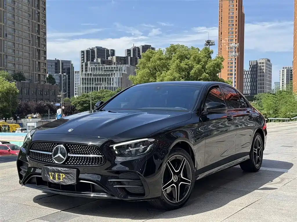 Mercedes-Benz E-Class (Import) 2023