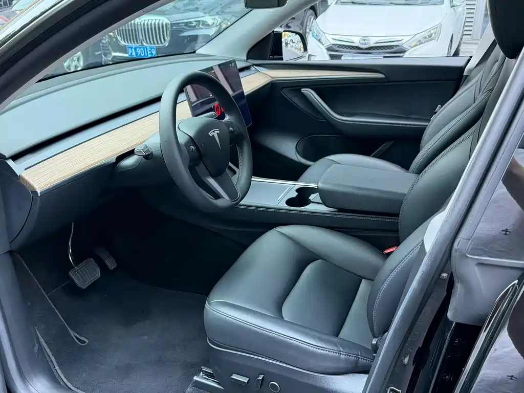 Tesla Model Y — миниатюра 4