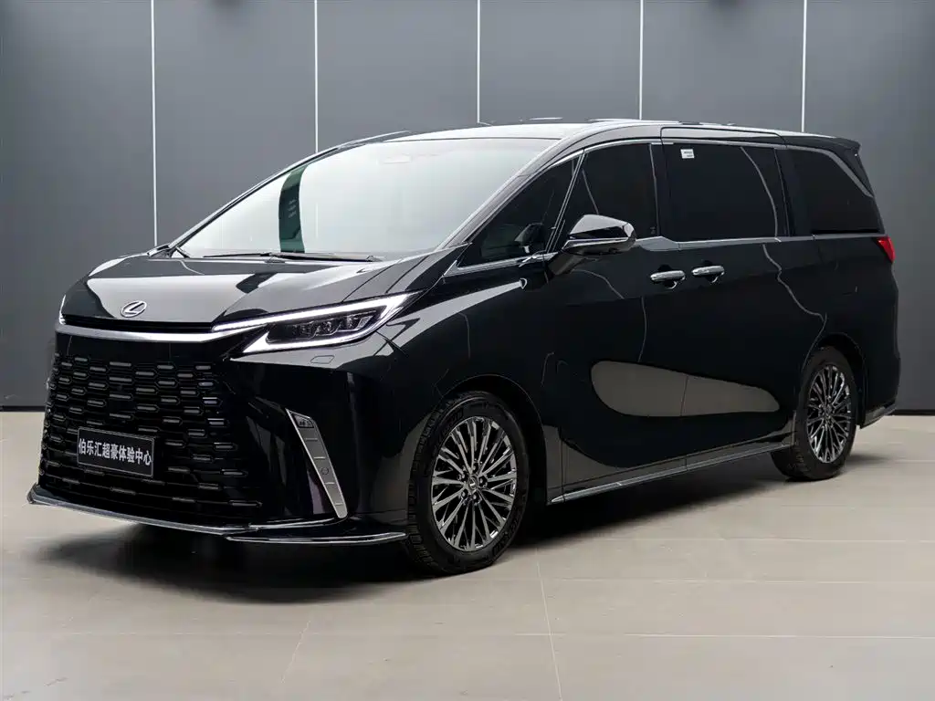 Lexus LM 2023