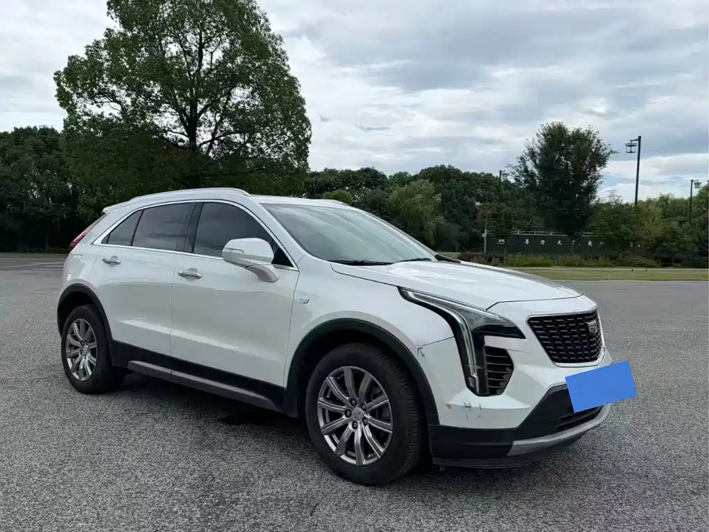 Cadillac XT4 — миниатюра 2