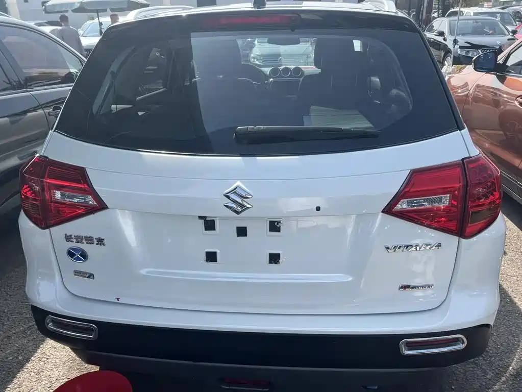 Suzuki Vitara — миниатюра 5