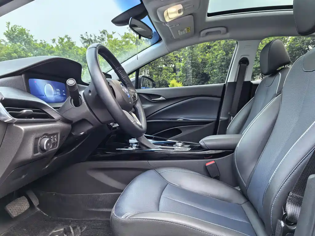 Buick Velite 6 — миниатюра 11