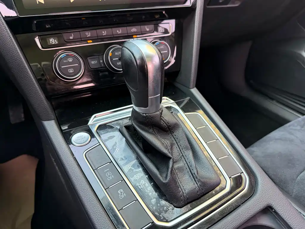 Volkswagen Magotan — миниатюра 10