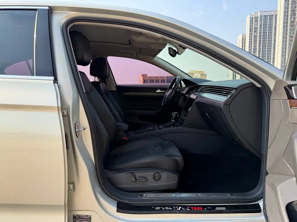 Volkswagen Magotan — миниатюра 12