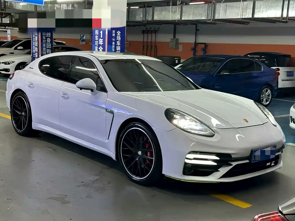 Porsche Panamera — фотографии объявления, Фото 3