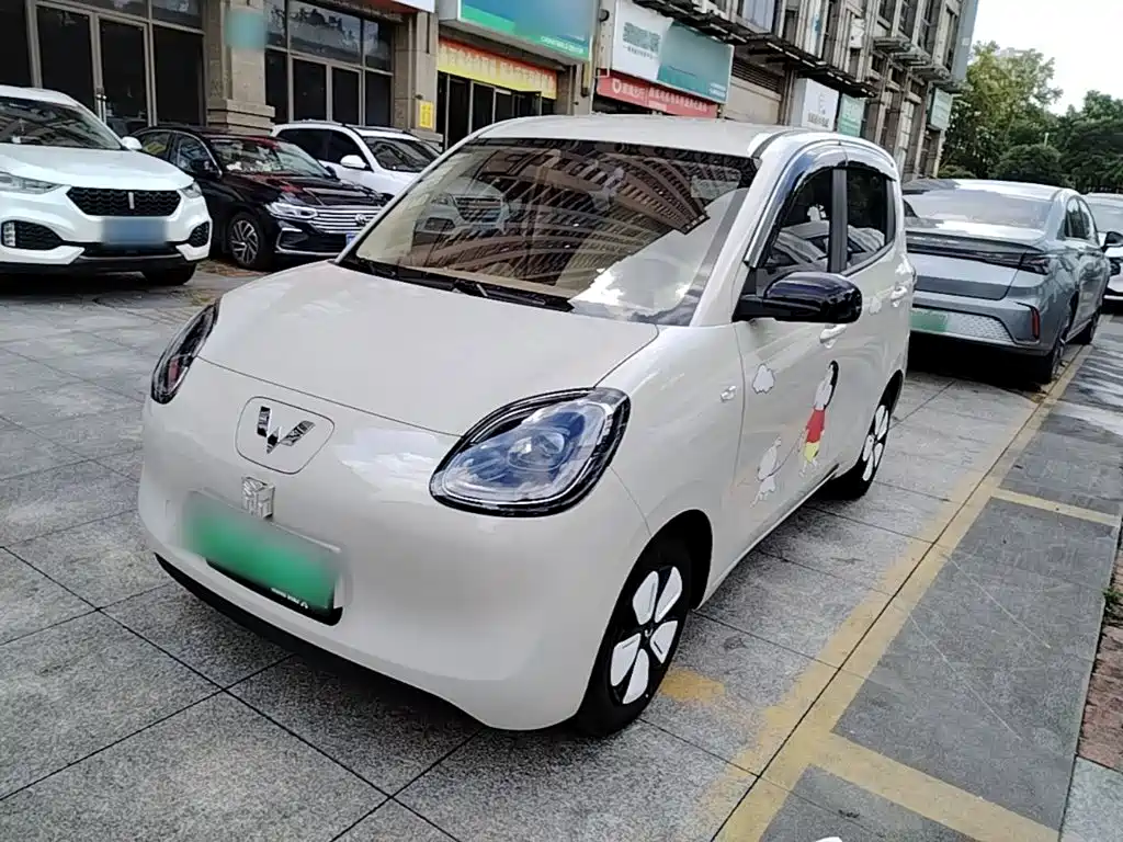Wuling Mini EV