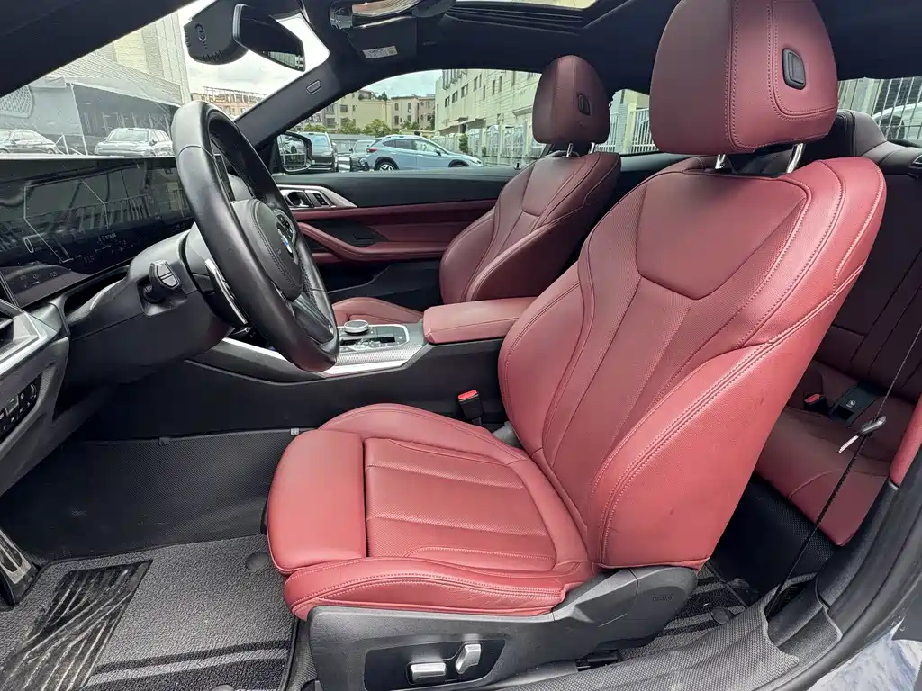 BMW 4 Series — миниатюра 9