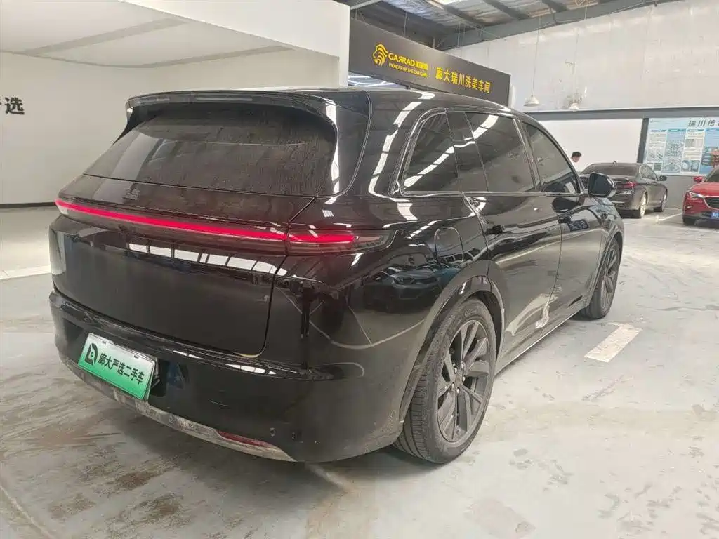 Li Auto Li L7 — миниатюра 4