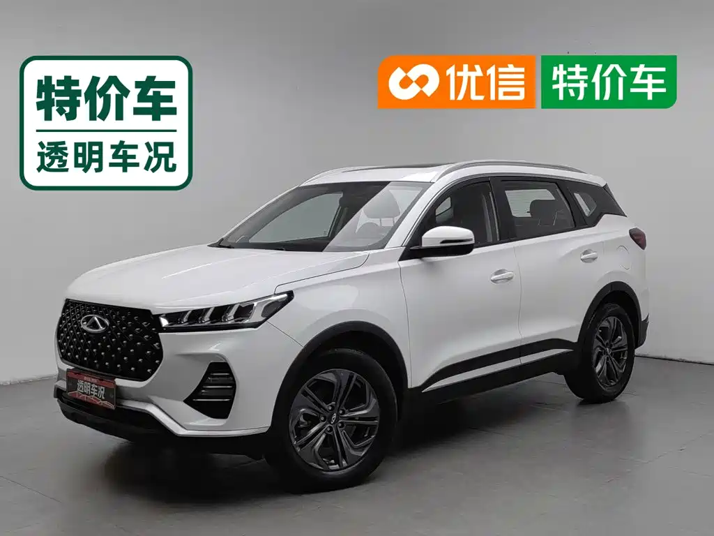 Chery Tiggo 7