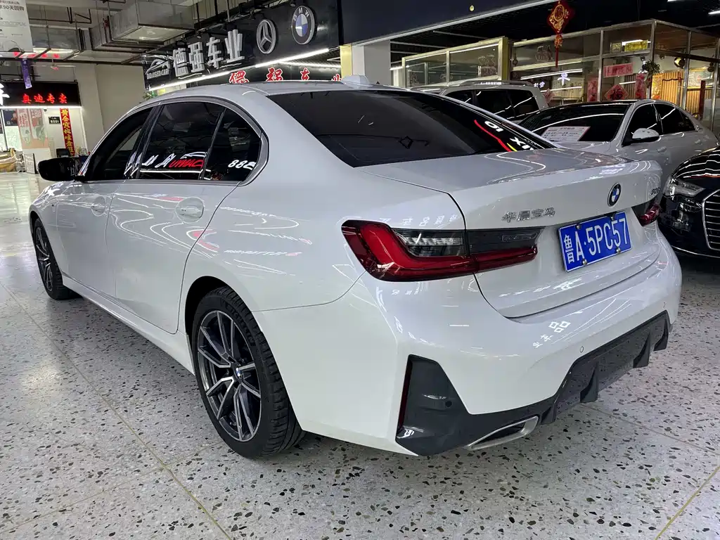 BMW 3 Series 3 2023 320Li M Sport