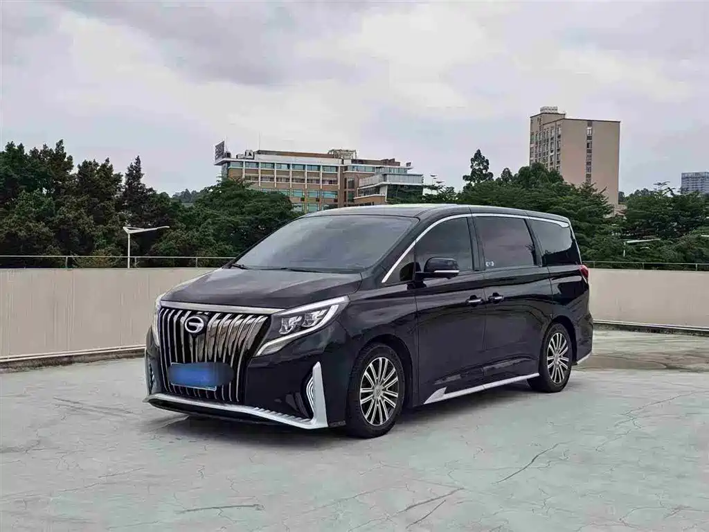 GAC Motor Trumpchi M8 2022