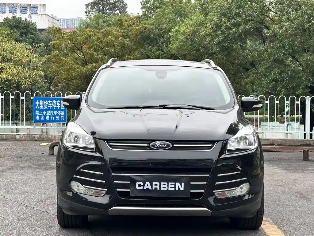 Ford Kuga — миниатюра 2