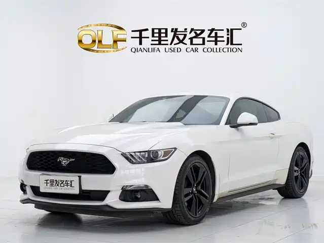 FORD MUSTANG 2017