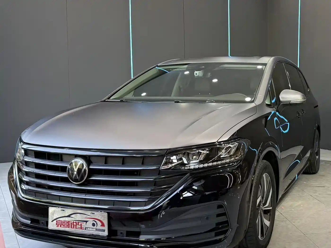 威然 2022款 380TSI 尊驰版 2022