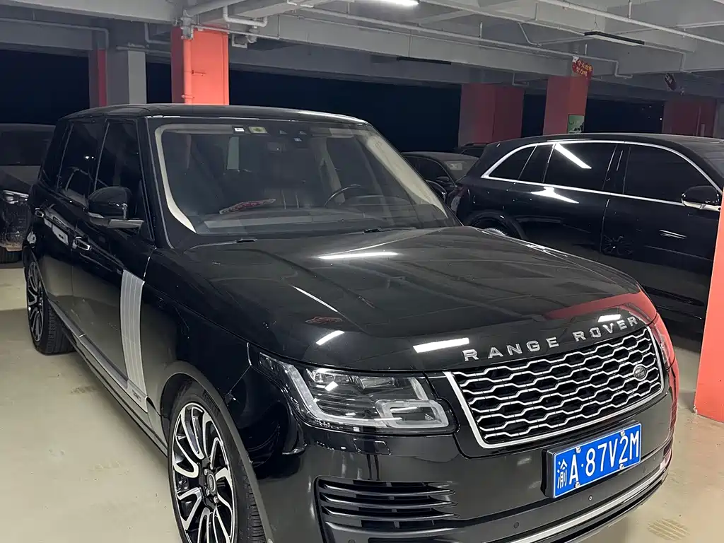 Land Rover Range Rover — миниатюра 3