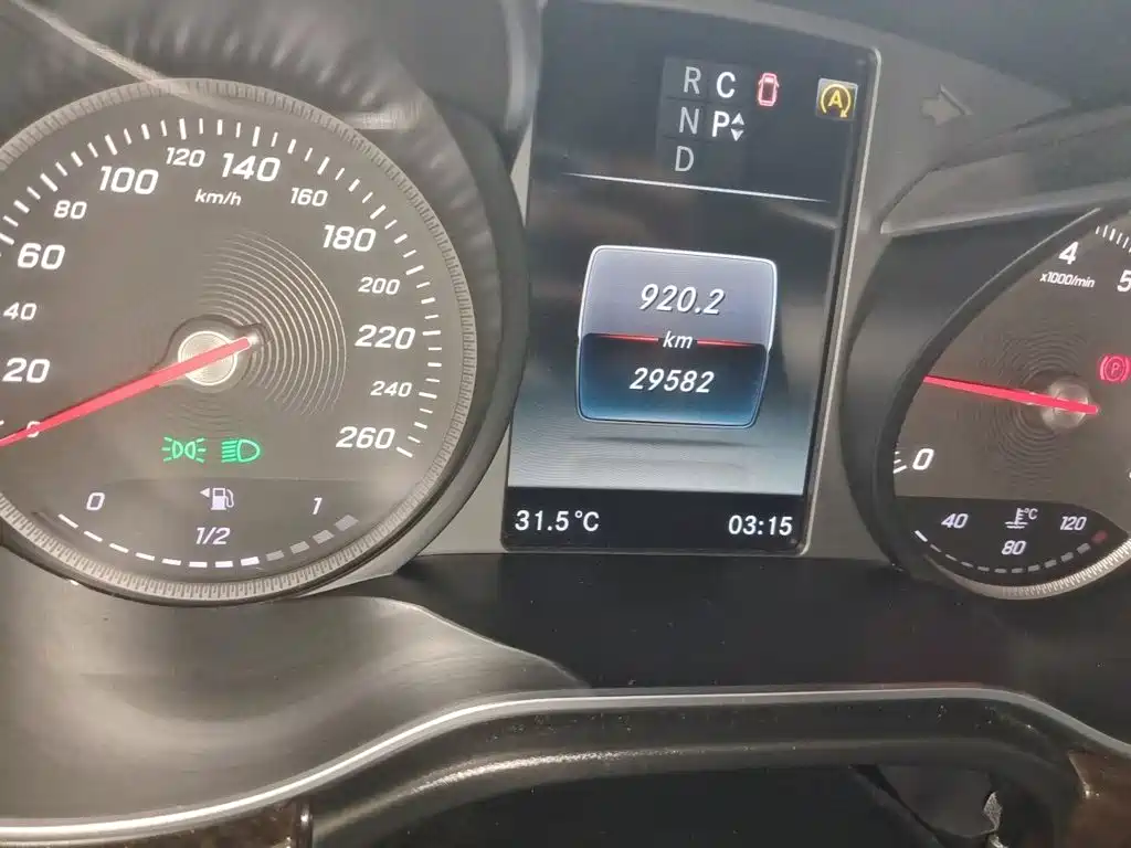 Mercedes-Benz V-Class — миниатюра 5
