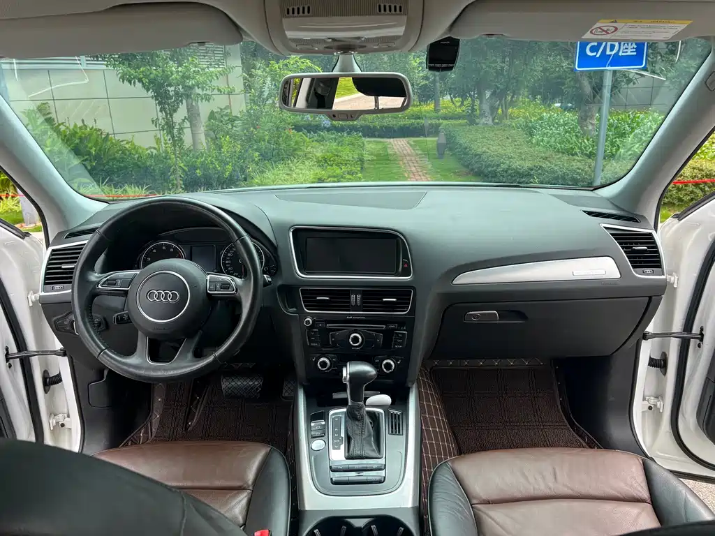 Audi Q5 — миниатюра 5