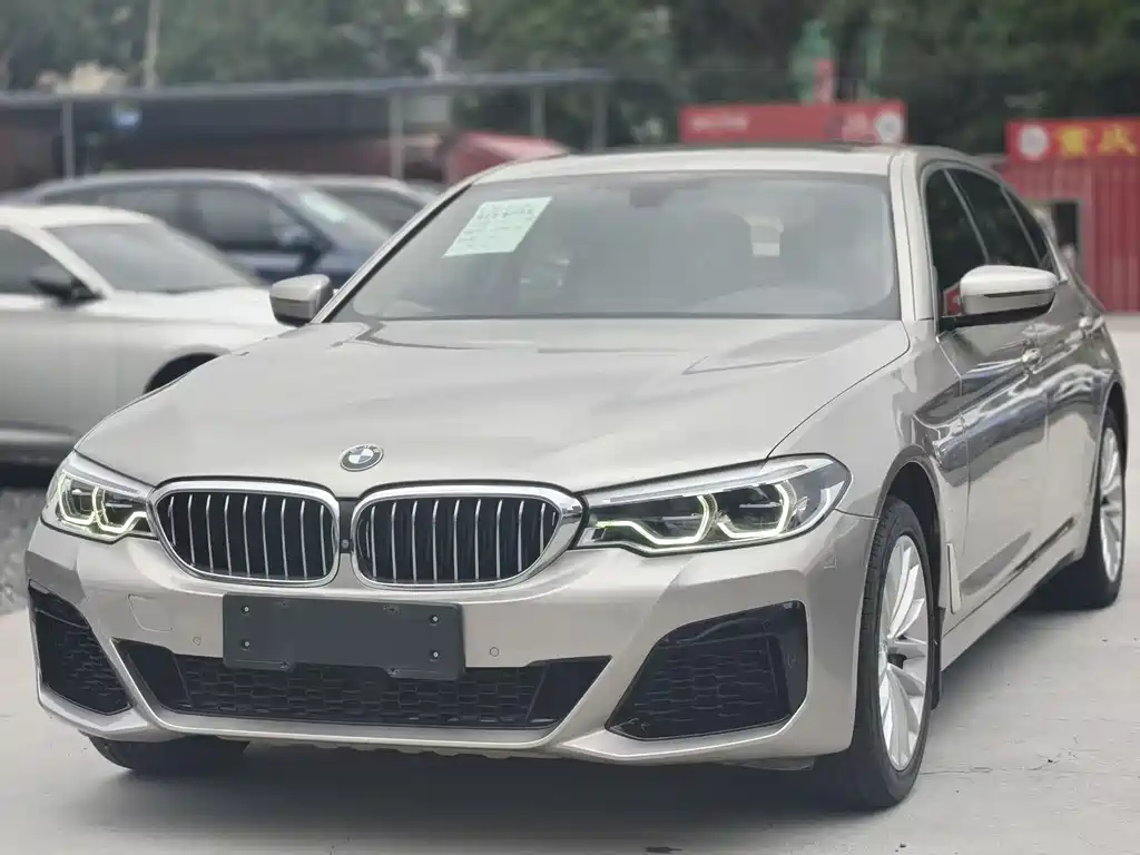 BMW 5 Series 2020
